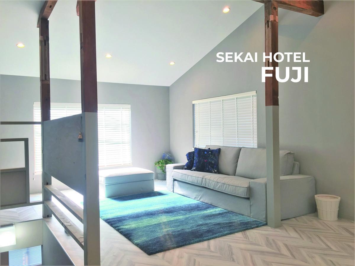 Sekai Hotel Shika Осака Экстерьер фото